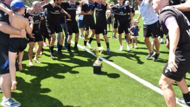 Photo of Video: viví el Sudamericano de Fútbol Amateur en Solanas Punta del Este