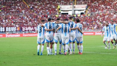 Photo of Cómo seguirá la agenda de la Selección: vuelo, posible día libre y la vista puesta en Bolivia