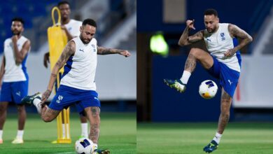 Photo of Neymar ya se entrena con sus compañeros en Al Hilal y generó expectativa en los fanáticos brasileños