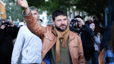 Photo of Diez meses antes, Juan Grabois anunció que será candidato a diputado nacional en la Provincia