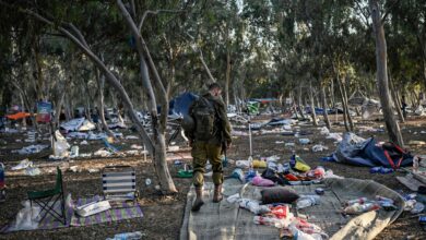 Photo of “Nova”: a un año del trágico ataque en el festival de Israel se inaugura una muestra conmemorativa en La Rural