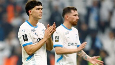 Photo of El PSG goleó al Marsella, Balerdi metió un gol en contra y los hinchas se fueron a los 45′