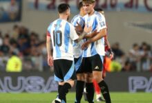 Photo of Nico Paz: de las consejos de Messi ante Bolivia a la convivencia con Kroos