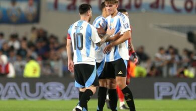 Photo of Nico Paz: de las consejos de Messi ante Bolivia a la convivencia con Kroos