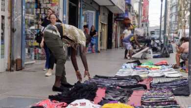 Photo of Operativo de la Ciudad en Once por los manteros: realizaron 197 allanamientos