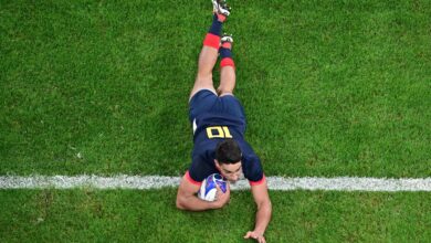 Photo of Santiago Carreras, el apertura que lleva tres años en los Pumas entre críticas: “Yo quiero jugar de 10″