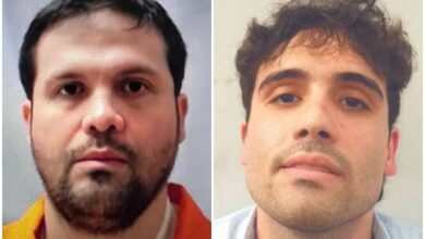 Photo of Es oficial: los hijos de “El Chapo” Guzmán negocian en Chicago un posible acuerdo con EE.UU.