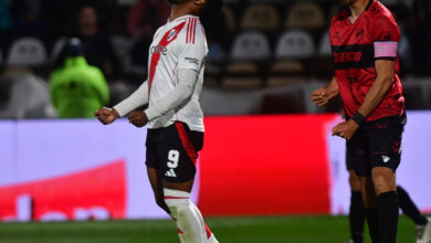 Photo of Borja, al receso sin cortar su sequía goleadora