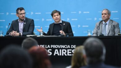 Photo of Axel Kicillof volvió a presentar un proyecto para restablecer por ley el 82% móvil en las jubilaciones del Banco Provincia