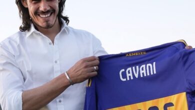 Photo of Qué dijo Cavani después de renovar con Boca hasta diciembre de 2026