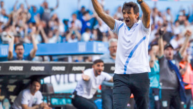 Photo of Costas en Racing: del “nos quedan todas finales” al “sufrimos de más”