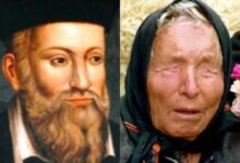 Photo of La idéntica y espeluznante profecía que hicieron Nostradamus y Baba Vanga para 2025