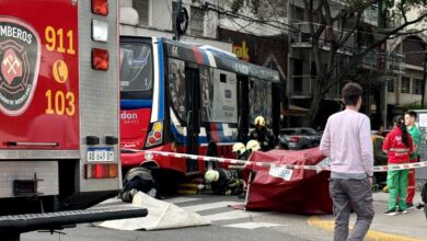 Photo of Un colectivo atropelló y mató a una mujer de 80 años en Palermo