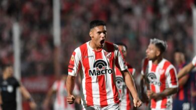 Photo of Gonzalo Requena, luego de ganarle a San Lorenzo: “Acá siempre soñamos”