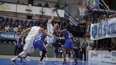 Photo of Quimsa, Oberá y Unión festejaron en una nueva noche de Liga Nacional