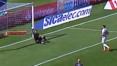 Photo of San Lorenzo tuvo un penal en el final de un mini partido para salir del fondo: el nuevo goleador la picó y el arquero lo adivinó