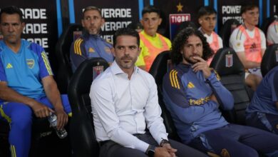 Photo of Las rachas que Gago no pudo romper en su debut en Boca