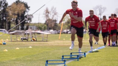 Photo of Matías Giménez calienta motores: cuándo reaparecerá en Independiente