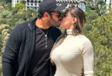 Photo of La historia de amor de Hulk, el delantero que hace temblar a River: tuvo dos hijas con la sobrina de su exesposa