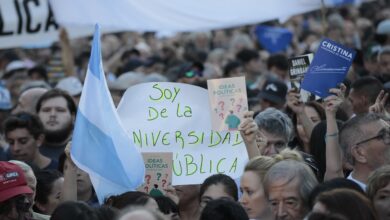 Photo of Marcha universitaria: los sectores políticos que impulsan el reclamo contra el recorte de Javier Milei