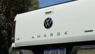 Photo of Qué se siente manejar la nueva Volkswagen Amarok