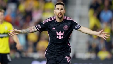 Photo of Video: los dos golazos de Messi ante Columbus Crew en 5′