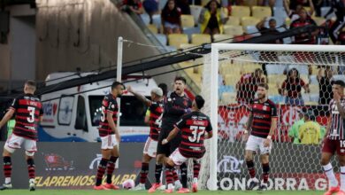 Photo of Agustín Rossi atajó un penal en el clásico carioca pero…