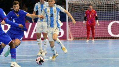 Photo of Video: los goles, el resumen y el festejo de Argentina 3 – Francia 2 en el Mundial de Futsal