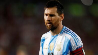 Photo of Messi: del “no podíamos dar dos pases seguidos” a la felicidad por volver a jugar en Argentina