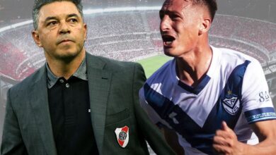 Photo of El partido del campeonato: River y Vélez, en un cruce que puede ser bisagra