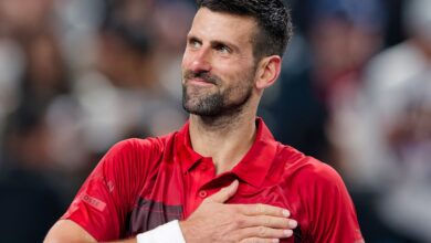 Photo of Novak Djokovic sueña con un nuevo título en el Masters 1000 de Shanghái