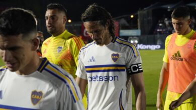 Photo of Los audios del VAR: se supo por qué se convalidó el gol de Tigre a Boca