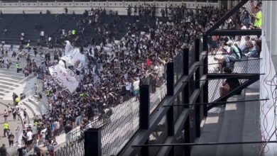 Photo of Videos: el otro equipo de Brasil que, como River, quiere eliminar al Atlético Mineiro