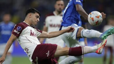 Photo of Cuándo juega Lanús la vuelta ante Cruzeiro y cómo se clasifica a la final de la Sudamericana