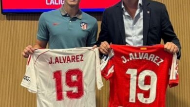 Photo of La banca de Julián Álvarez a River para la semi de la Libertadores: “Voy a estar apoyando…”