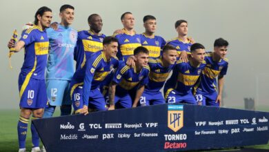 Photo of El uno por uno de la vuelta de Boca al triunfo vs. Argentinos