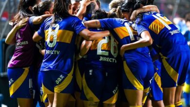 Photo of Boca metió un triunfo clave en la Libertadores femenina y roza la clasificación