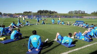 Photo of Boca, EN VIVO: el nuevo DT, la mini pretemporada del plantel, la lucha por el arco y más noticias de este miércoles 9 de octubre