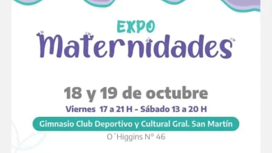 Photo of Este fin de semana llega la “Expo Maternidades”