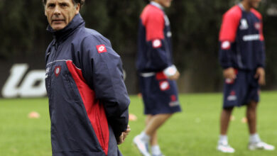 Photo of ¿Cómo le fue a Russo en su anterior paso por San Lorenzo?