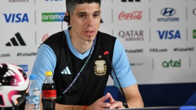 Photo of El DT de la Selección de futsal liquidó a Francia: “Me dio vergüenza ajena”