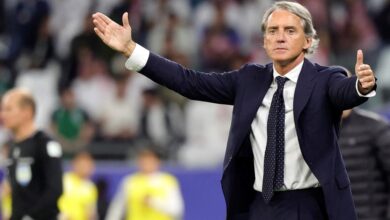 Photo of Roberto Mancini dejó de ser el entrenador de Arabia Saudita