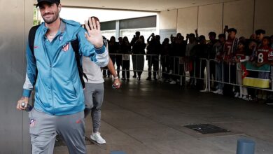 Photo of Con Julián, De Paul y Correa, el Atlético de Simeone visita al Betis de Chimy Ávila