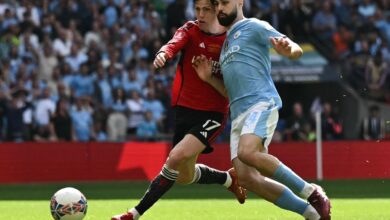 Photo of El insólito favor que el United le pidió al City antes del Balón de Oro e involucra a Garnacho