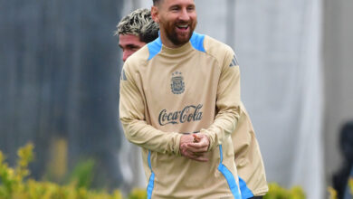 Photo of Fiesta Monumental: Messi vuelve a jugar con la Selección en el país