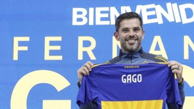 Photo of Cómo será la vuelta de Gago a la Bombonera como DT de Boca