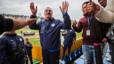 Photo of Alfaro: la gran Boca para volver a Ecuador con Paraguay