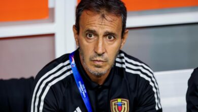 Photo of El reencuentro de Fernando Batista con viejos conocidos de la Selección Argentina