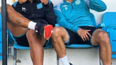 Photo of Volvió Juanfer a Racing, pero Roger será baja contra Corinthians