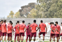 Photo of Los convocados de River para la ida de la semi de Libertadores, con una sorpresa de yapa